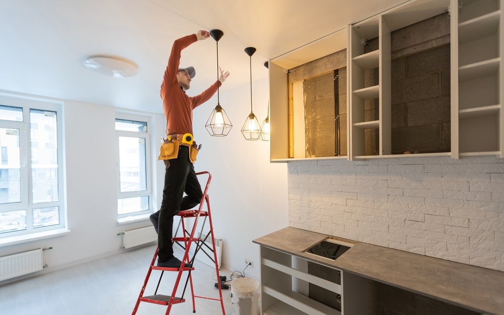 working,man,is,working,on,repairs